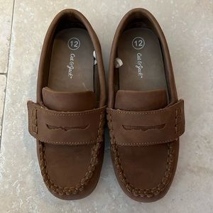 Cat & Jack Boy Loafers Size 12 (Children)